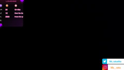 Snapshot of ms_ratuelita chatting on 09/15/25, 04:29 Manuela3 online show from 09/15/25, 04:29