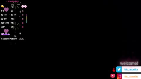 Snapshot of ms_ratuelita chatting on 10/13/25, 04:51 Manuela3 online show from 10/13/25, 04:51