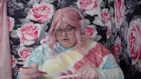 Ms. Cami Rose online show from 12/01/25, 07:52