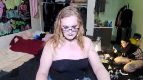 Cunty Luxxe online show from 09/25/25, 11:36