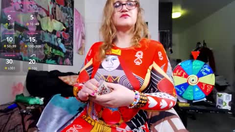 Snapshot of mscuntyluxxe chatting on 01/05/26, 09:51 Cunty Luxxe online show from 01/05/26, 09:51