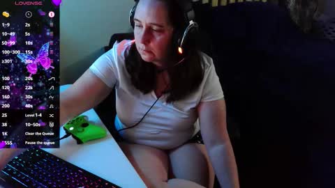 MsGamerGirl69 online show from 01/09/26, 02:47
