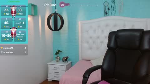 Snapshot of msjossie chatting on 12/14/24, 02:34 Jossie online show from 12/14/24, 02:34