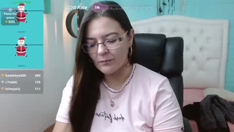 Snapshot of msjossie chatting on 12/15/24, 09:45 Jossie online show from 12/15/24, 09:45