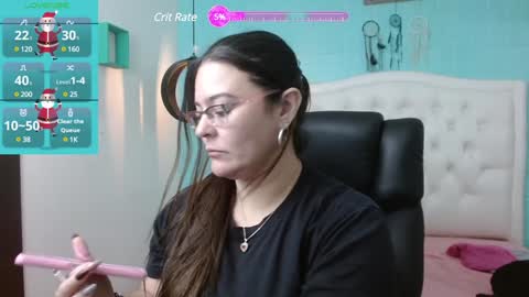 Snapshot of msjossie chatting on 12/19/24, 01:50 Jossie online show from 12/19/24, 01:50