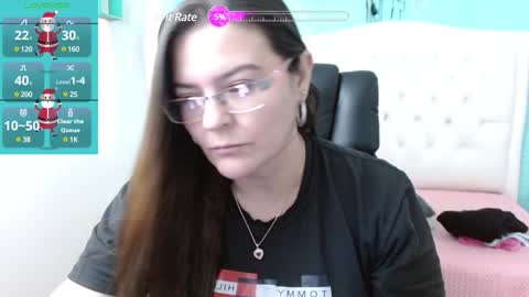 Snapshot of msjossie chatting on 12/22/24, 02:28 Jossie online show from 12/22/24, 02:28