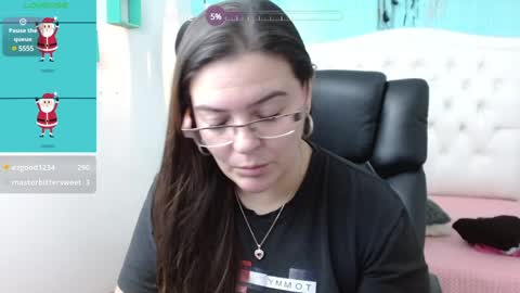 Snapshot of msjossie chatting on 12/22/24, 05:34 Jossie online show from 12/22/24, 05:34