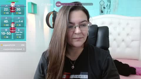 Snapshot of msjossie chatting on 12/22/24, 08:38 Jossie online show from 12/22/24, 08:38