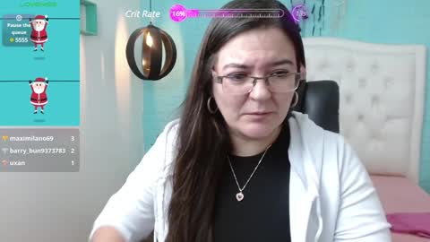 Snapshot of msjossie chatting on 12/24/24, 06:00 Jossie online show from 12/24/24, 06:00