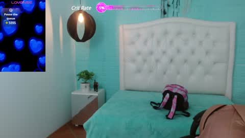 Snapshot of msjossie chatting on 01/16/25, 02:30 Jossie online show from 01/16/25, 02:30