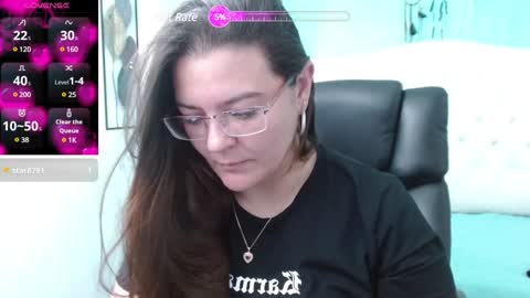 Snapshot of msjossie chatting on 01/25/25, 06:23 Jossie online show from 01/25/25, 06:23