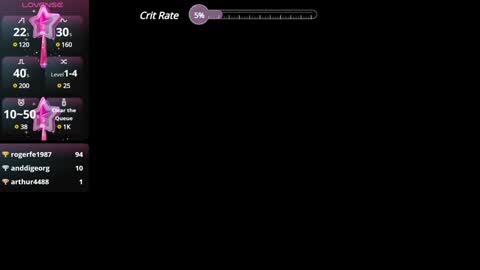 Snapshot of msjossie chatting on 01/26/25, 02:45 Jossie online show from 01/26/25, 02:45