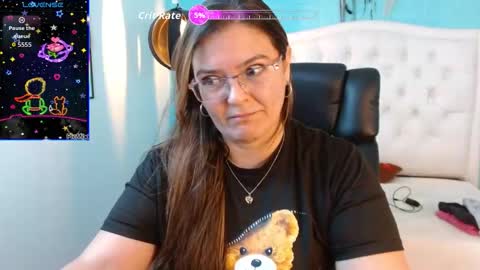 Snapshot of msjossie chatting on 10/05/25, 03:27 Jossie online show from 10/05/25, 03:27