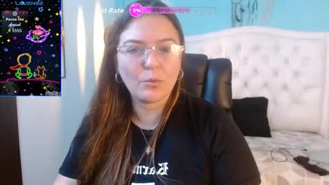 Snapshot of msjossie chatting on 10/19/25, 03:18 Jossie online show from 10/19/25, 03:18