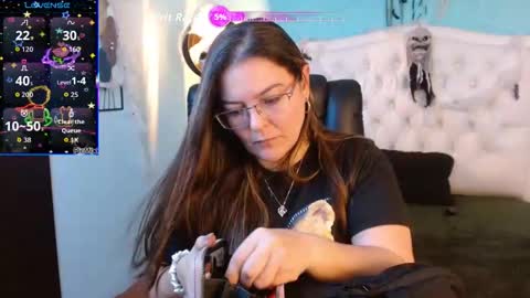 Snapshot of msjossie chatting on 10/24/25, 03:25 Jossie online show from 10/24/25, 03:25