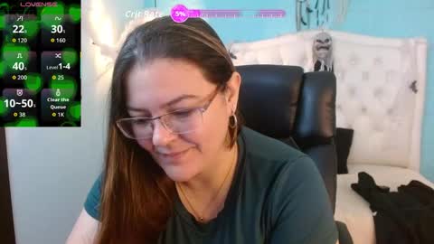 Snapshot of msjossie chatting on 10/29/25, 03:42 Jossie online show from 10/29/25, 03:42