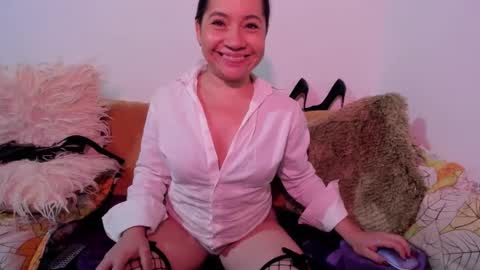 Miss Justine online show from 12/31/24, 01:57