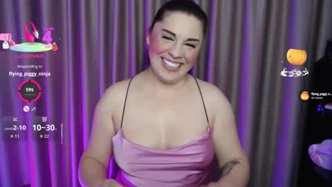 MsLuckyStar online show from 11/03/25, 08:10