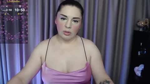 MsLuckyStar online show from 02/03/26, 06:57