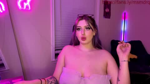 msmdrq online show from 12/17/24, 05:40