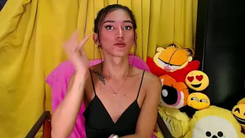 Keanna Mae Gracia online show from 02/05/25, 07:31