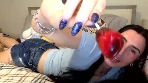 Ruby online show from 04/08/26, 01:49