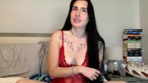 Snapshot of msrubyhayes chatting on 05/11/26, 02:45 Ruby online show from 05/11/26, 02:45