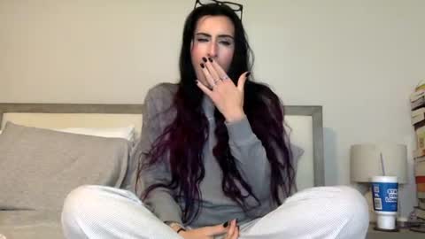 Snapshot of msrubyhayes chatting on 07/08/26, 04:33 Ruby online show from 07/08/26, 04:33