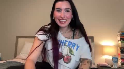 Snapshot of msrubyhayes chatting on 07/21/26, 03:25 Ruby online show from 07/21/26, 03:25