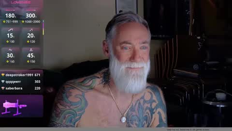 BikerDude online show from 11/05/25, 03:12