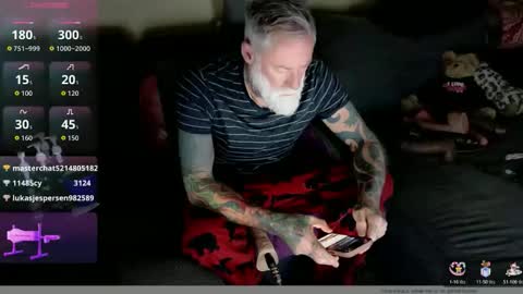 Snapshot of mtlbiker chatting on 12/22/25, 02:14 BikerDude online show from 12/22/25, 02:14