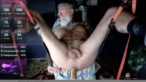 Snapshot of mtlbiker chatting on 04/07/26, 12:11 BikerDude online show from 04/07/26, 12:11