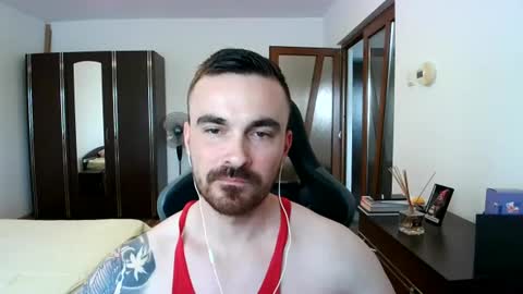 Snapshot of mu5clemania chatting on 06/16/26, 12:41 Victor online show from 06/16/26, 12:41