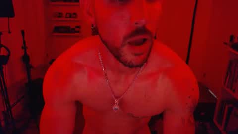 muchachote_ online show from 05/16/26, 07:05