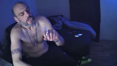 Snapshot of muffdiver718 chatting on 02/02/26, 08:46 Muffdiver online show from 02/02/26, 08:46