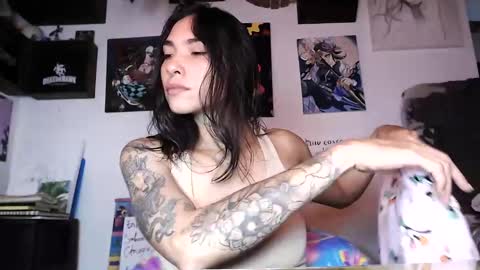 JESSICA online show from 01/25/25, 02:03