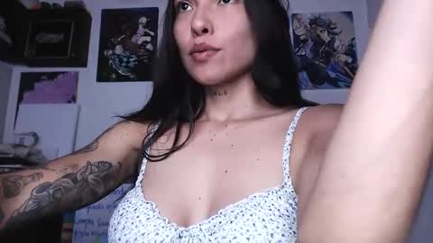 JESSICA online show from 02/01/25, 01:55