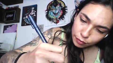 JESSICA online show from 02/03/25, 03:38