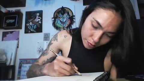 JESSICA online show from 02/05/25, 07:18