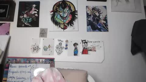 JESSICA online show from 02/09/25, 02:38