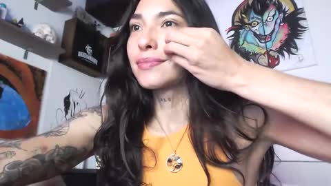 JESSICA online show from 02/13/25, 02:31