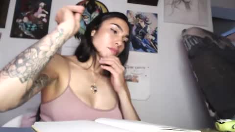 JESSICA online show from 02/17/25, 06:26