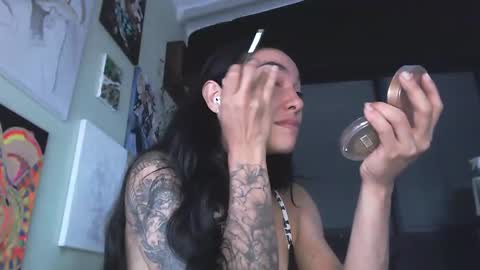 JESSICA online show from 10/10/25, 12:37