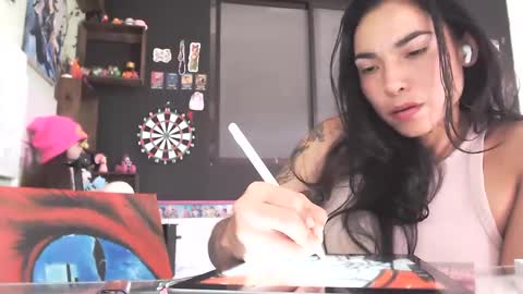 JESSICA online show from 10/14/25, 03:57