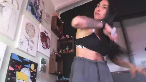 JESSICA online show from 02/27/26, 01:11