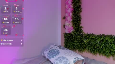 Mulan online show from 02/25/25, 03:16