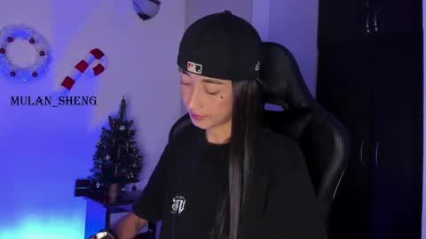 Snapshot of mulan_sheng69 chatting on 12/10/24, 01:22 Mulan Sheng next broadcast December 4 online show from 12/10/24, 01:22