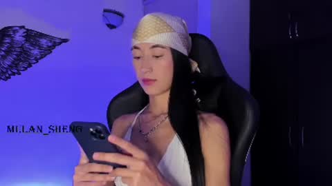 Snapshot of mulan_sheng69 chatting on 01/12/25, 04:31 Mulan Sheng next broadcast December 4 online show from 01/12/25, 04:31