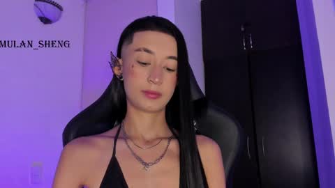 Snapshot of mulan_sheng69 chatting on 01/31/25, 03:30 Mulan Sheng next broadcast December 4 online show from 01/31/25, 03:30