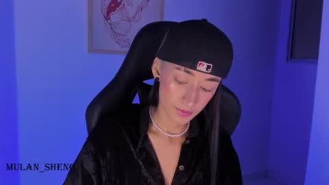 Snapshot of mulan_sheng69 chatting on 02/16/25, 04:42 Mulan Sheng next broadcast December 4 online show from 02/16/25, 04:42